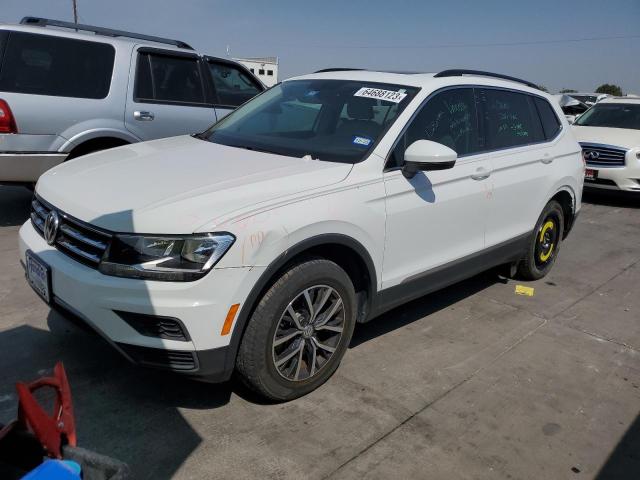 VOLKSWAGEN TIGUAN SE 2020