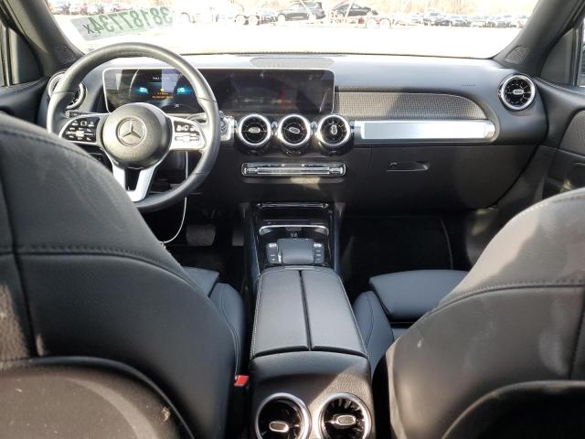 MERCEDES-BENZ GLB 250 4MATIC 2020