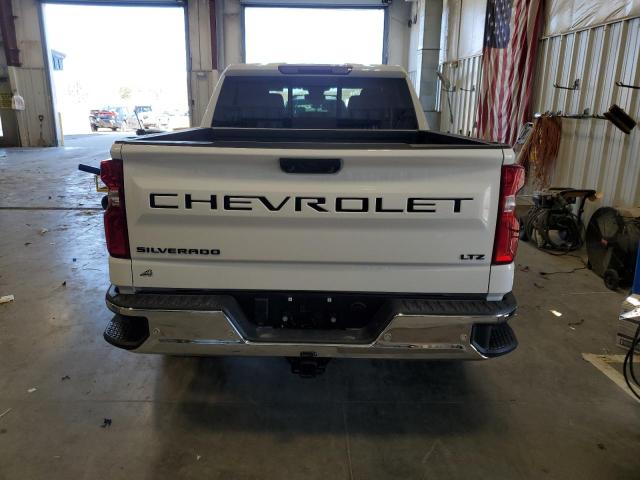 CHEVROLET SILVERADO K1500 LTZ 2025