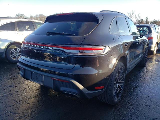 PORSCHE MACAN 2022