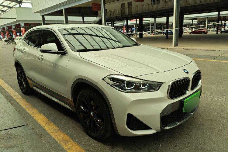 BMW X2 SDRIVE20I 2021