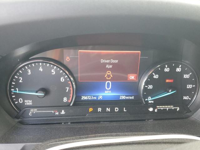 FORD EXPLORER XLT 2021