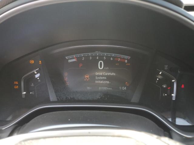 HONDA CR-V EX 2021