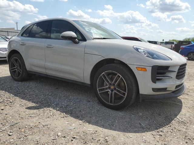 PORSCHE MACAN S 2021