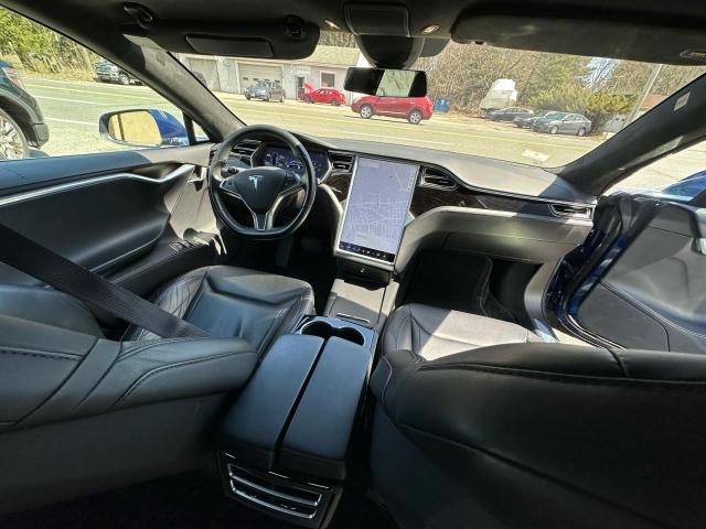 TESLA MODEL S 2016