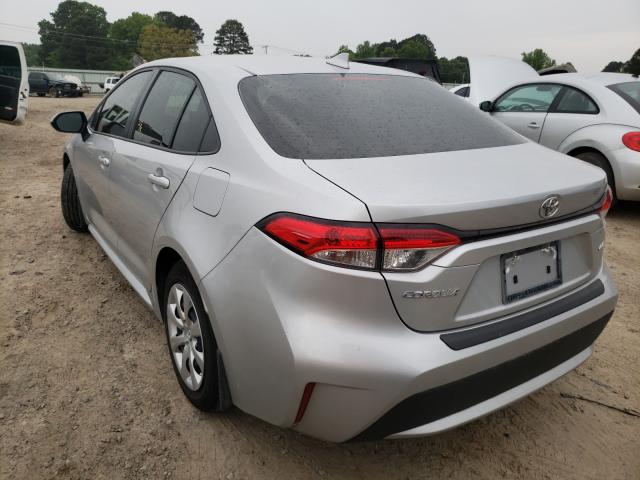 TOYOTA COROLLA LE 2020