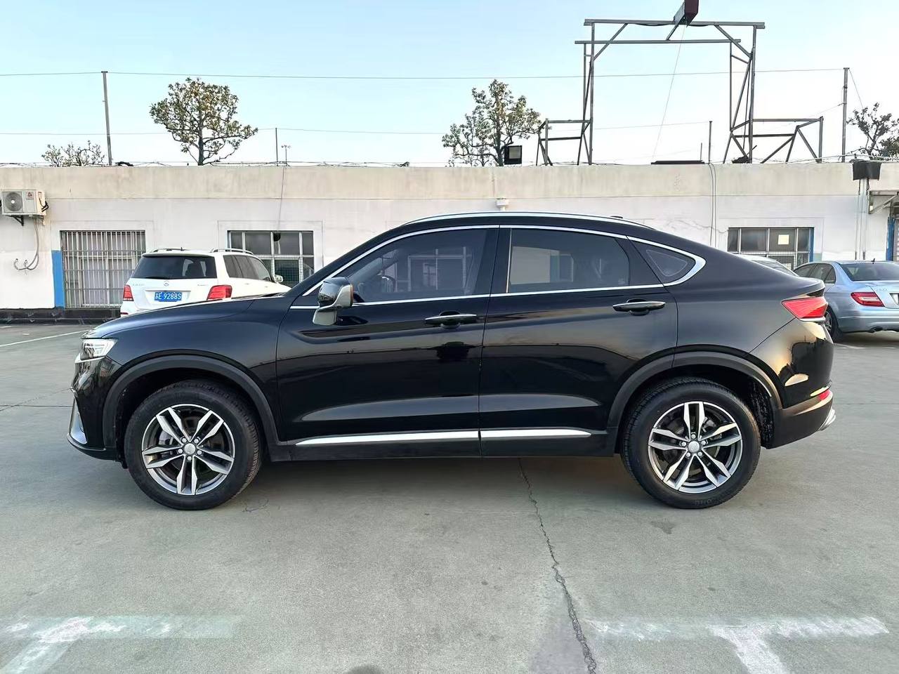 Geely Tugella 300T 2019