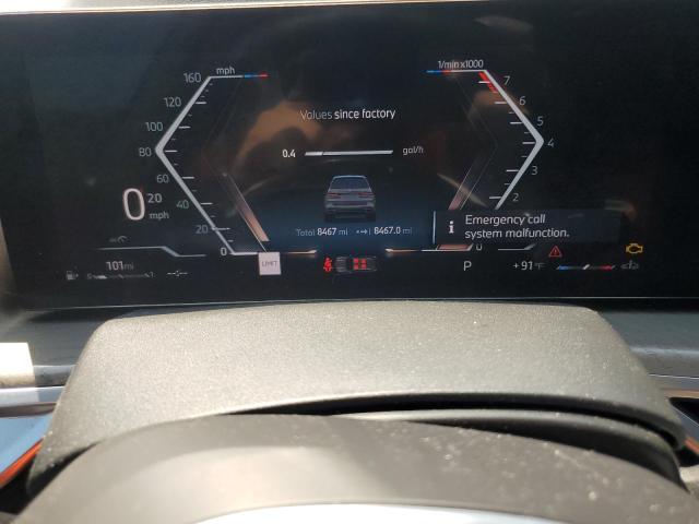 BMW X7 XDRIVE40I 2024