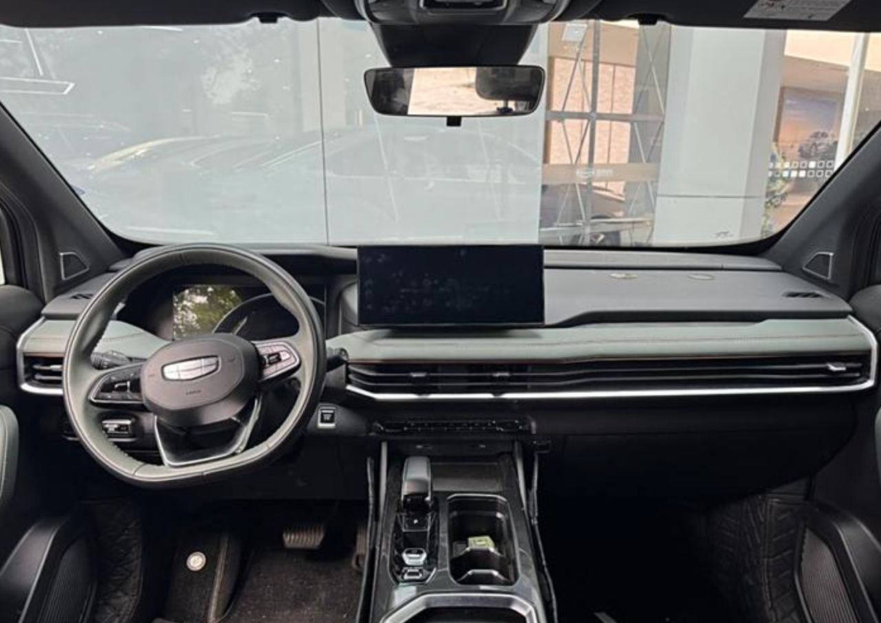 Geely Haoyue L 2023