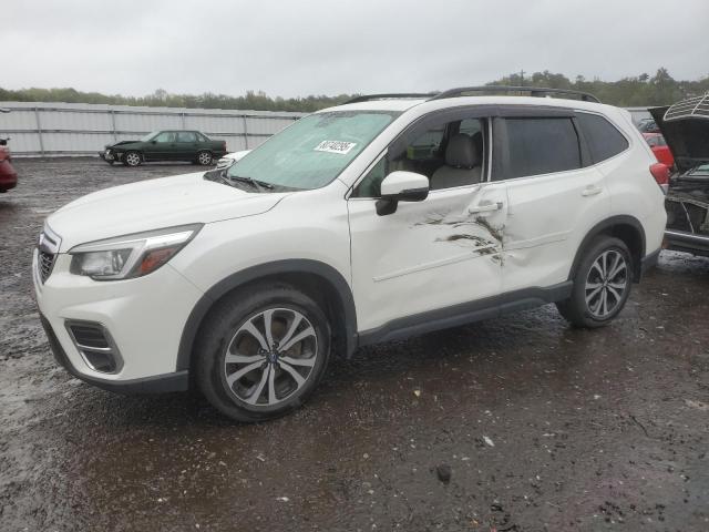 SUBARU FORESTER LIMITED 2019