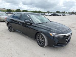 HONDA ACCORD EXL 2021