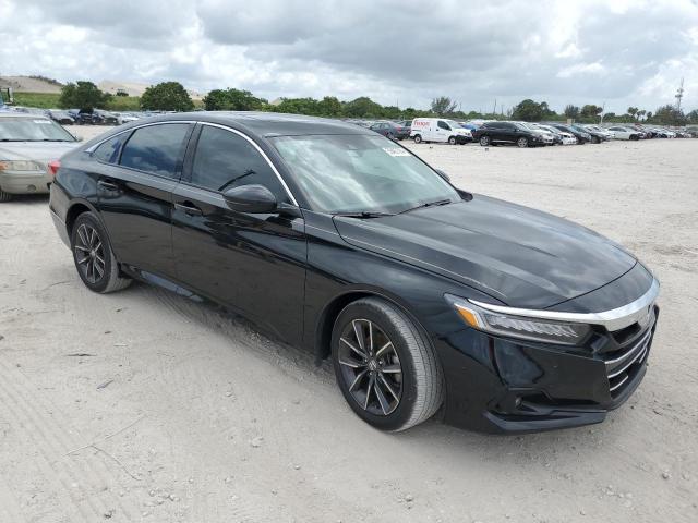 HONDA ACCORD EXL 2021