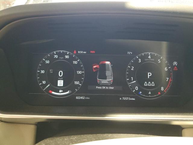 LAND ROVER RANGE ROVER SPORT 2021