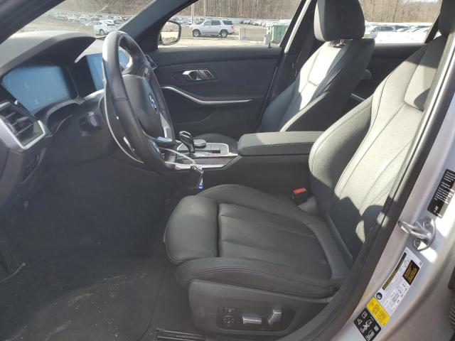 BMW 330XI 2019