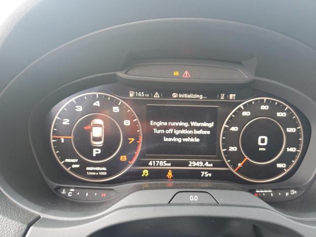 AUDI A3 S-LINE PREMIUM PLUS 2020