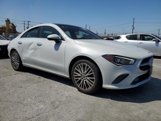 MERCEDES-BENZ CLA 250 2021