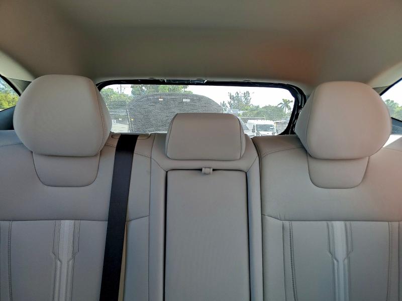 HYUNDAI TUCSON SEL 2025
