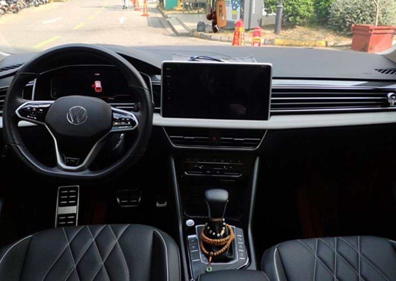 Volkswagen Tiguan L 2022