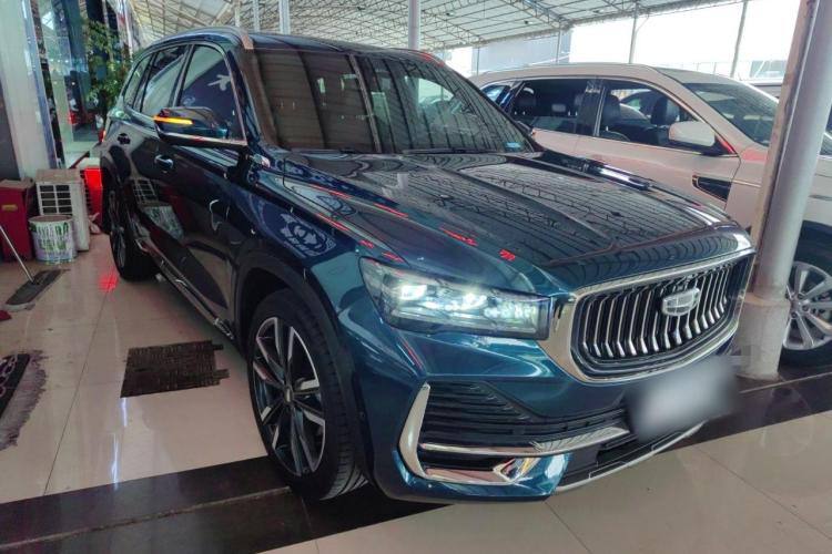 Geely Monjaro 2021
