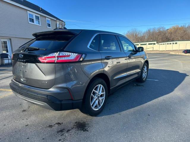 FORD EDGE SEL 2022
