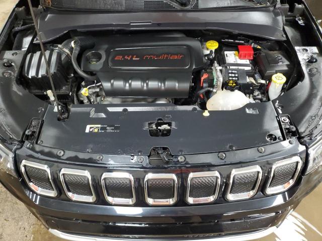 JEEP COMPASS LIMITED 2022