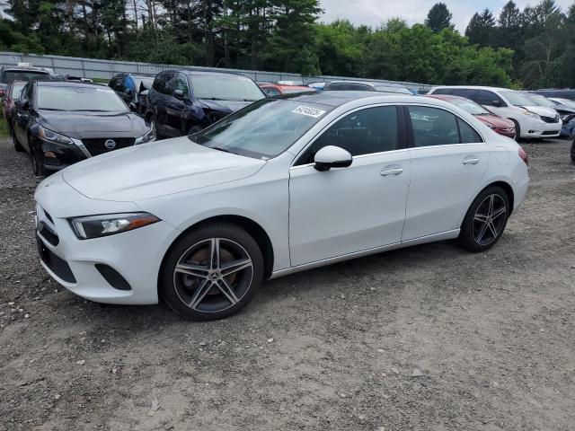 MERCEDES-BENZ A 220 4MATIC 2019