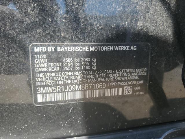BMW 330I 2020
