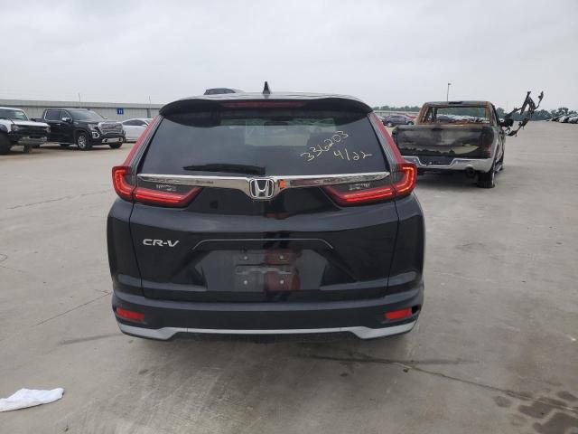 HONDA CR-V EXL 2020