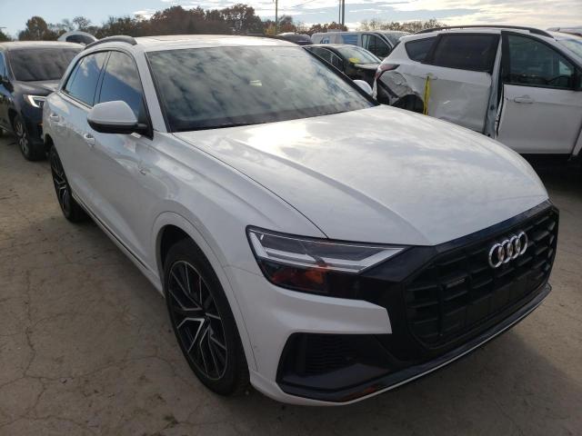 AUDI Q8 PREMIUM PLUS S-LINE 2019