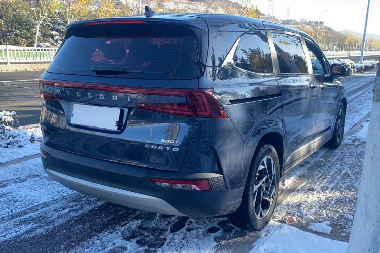 Hyundai Custo 380TGDi 2021
