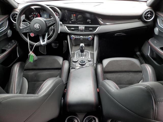 ALFA ROMEO GIULIA QUADRIFOGLIO 2018