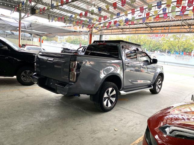 ISUZU D-MAX 2021