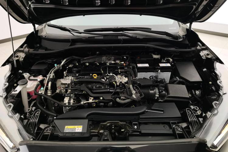 TOYOTA COROLLA SHARP 2022