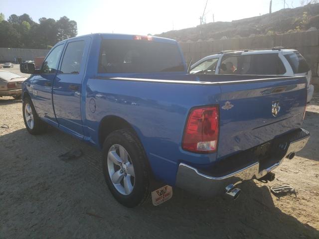 DODGE RAM 1500 2022