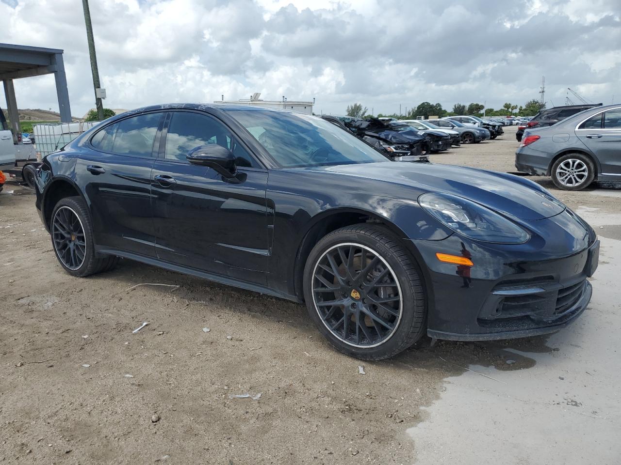 PORSCHE PANAMERA BASE 2019
