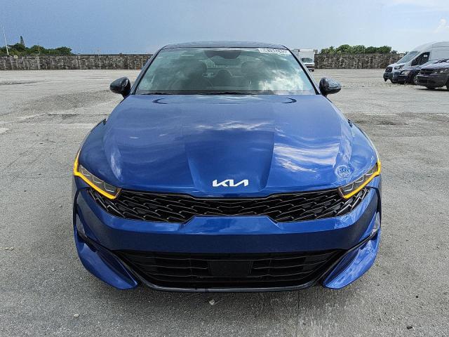 KIA K5 GT LINE 2021