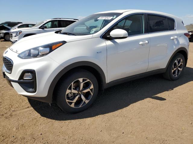 KIA SPORTAGE LX 2021