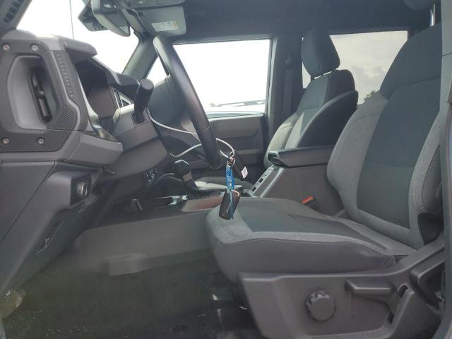 FORD BRONCO BASE 2023