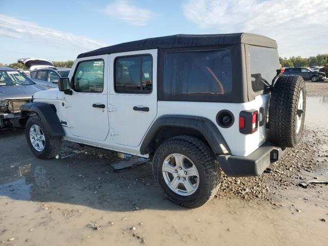 JEEP WRANGLER UNLIMITED SPORT 2022