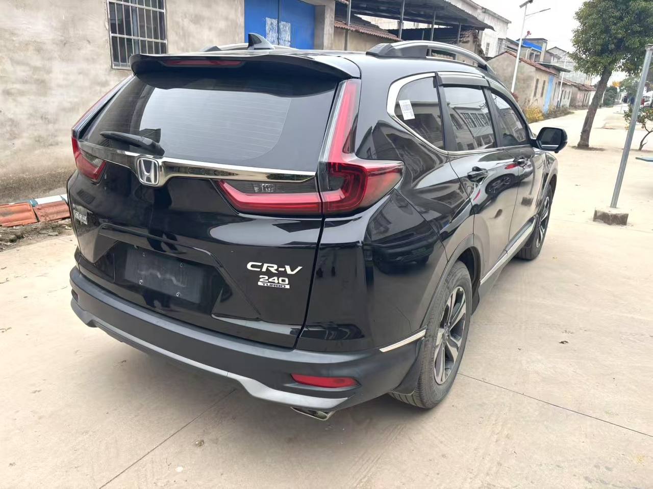 HONDA CR-V 2020