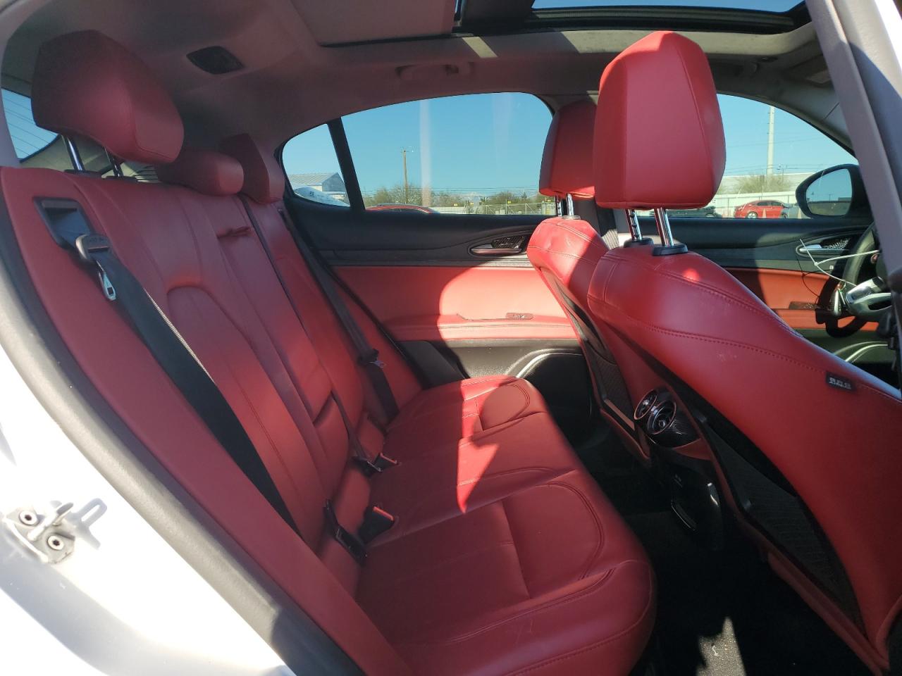 ALFA ROMEO STELVIO SPORT 2021