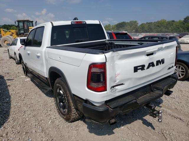 Dodge RAM 1500 REBEL 2021