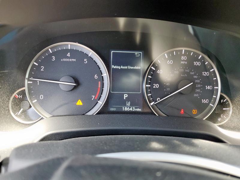 LEXUS RX 350 2020