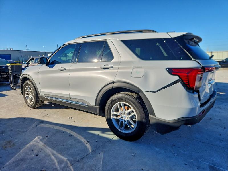 FORD EXPLORER ACTIVE 2025