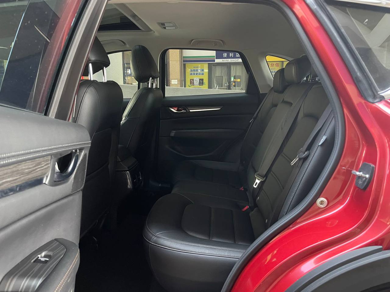 MAZDA CX-5 2022