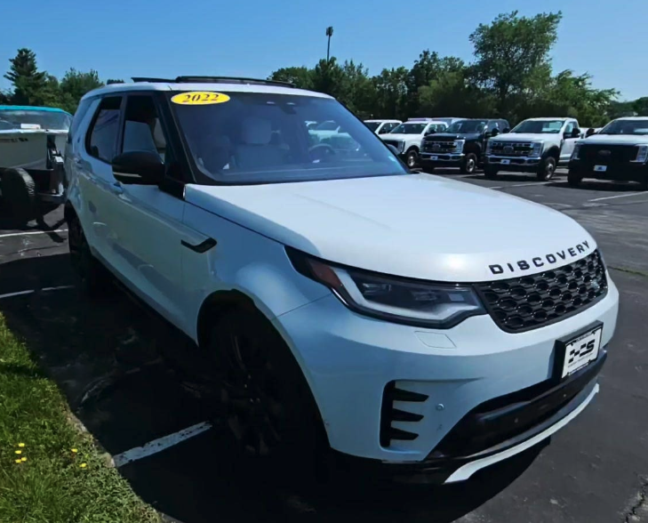 LAND ROVER DISCOVERY HSE R-Dynamic 2022