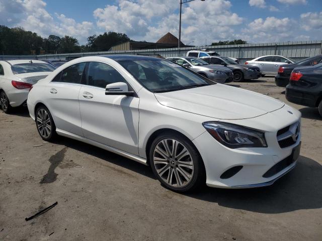 MERCEDES-BENZ CLA 250 4MATIC 2018