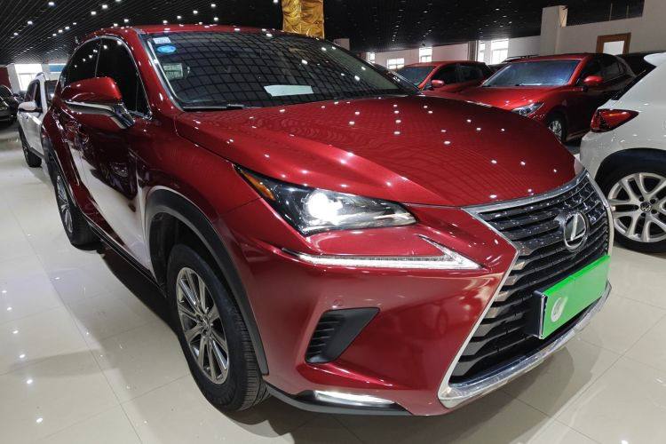 LEXUS NX 200 2020