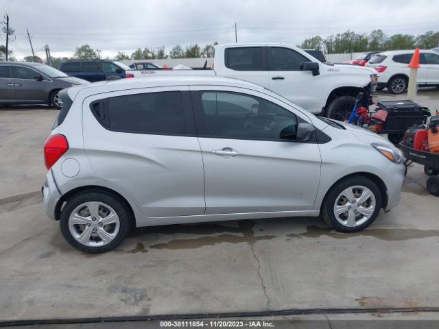 CHEVROLET SPARK FWD LS 2021