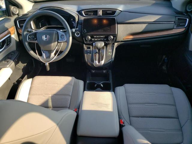 HONDA CR-V EXL 2021